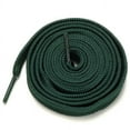 thumbnail image 2 of 3pair 3/8" Double Layer Flat Athletic Shoe Laces Strings for Sneakers 24-72 Inch, 2 of 9