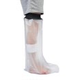 thumbnail image 1 of Waterproof Cast Shower Cover Leg For Adults - Protect Foot And Lower Leg Cast Wounds In Shower Or Ba, 1 of 5