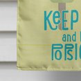 thumbnail image 4 of Carolines Treasures SB3108CHF Keep Calm And Eat Popsicles Flag Canvas House Size, 4 of 4