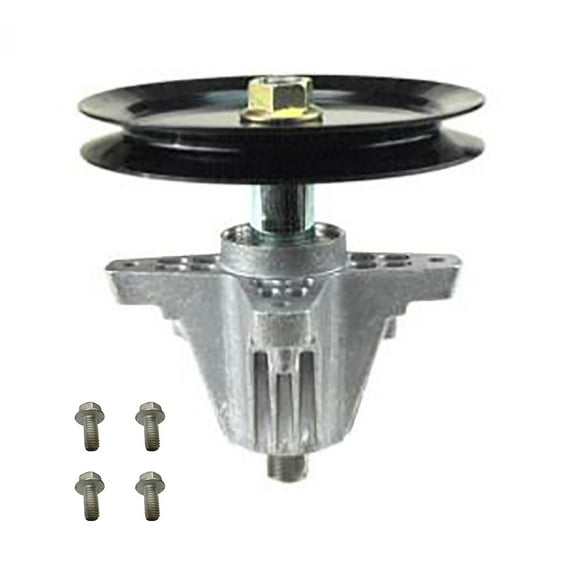 RAParts Spindle Assembly w/ Screws 46" Deck Fits Cub Cadet LTX1046 LTX1045