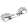 thumbnail image 1 of Side Mirror , Wear  Rear View Mirror Cover Protective 2PCS  for Car Modification, 1 of 8