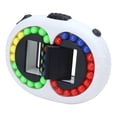 thumbnail image 4 of Spptty Rotating Small Beads Puzzles Game,Beans Decompression Toy,Rotating Bean Toys Anxiety Relief Decompression Double Sides Bean Puzzle Fingertip Toys for Adults, 4 of 8