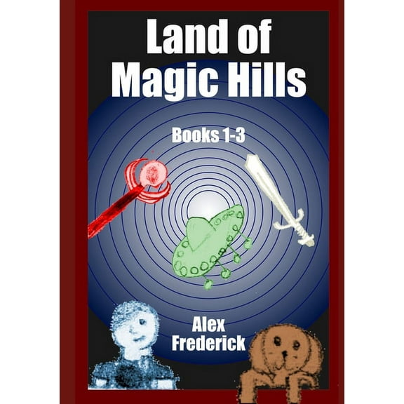 Land of Magic Hills, (Paperback)
