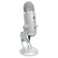 thumbnail image 6 of Blue Yeti Studio USB Recording Podcast Podcasting Microphone + Isolation Shield, 6 of 15