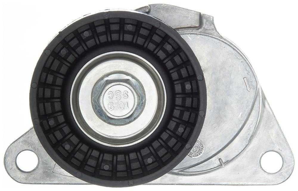ACDelco Professional 38190 Drive Belt Tensioner Assembly with Pulley Fits 2004 Volvo XC90