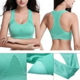 thumbnail image 2 of PENGXIANG sous-Vêtements Respirants Confortables à Double Couche Sans Couture pour Femmes, 2 of 7