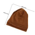 thumbnail image 2 of WEUVEB Bonnet Para Café Con Textura Ideal Para , Maquillaje Y Uso, 2 of 6