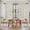 Beige, variant on Beige Boho Kitchen Curtain for Berdoom Living Room Cafe 72 Inch Length, Middle Century Ethnic Vintage Abstract Tiers Curtains Light Filtering Drapes Rod Pocket Window Treatment 2 Panels 52"Wx72"L
