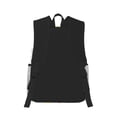 thumbnail image 3 of Lsque Funny Chicken Classic Casual Backpack - Large Capacity Water-Resistant Backpack for School, Work, Travel, and Outdoor Activities, 3 of 8