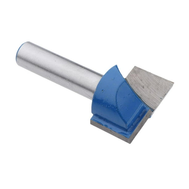 Fresa profesional para ranurar, vástago Ø 8 mm, diámetro de corte Ø 10 32 8x22mm