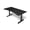Dark Grey, variant on Arozzi Arena Angelo Gaming Desk - Black