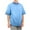 Blue, variant on lmcalzta Mens Oversized T Shirts Crew Neck Short Sleeve Casual Tshirts Summer Vintage Fashion Basic Tees
