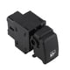 thumbnail image 4 of Botón de Interruptor de Control de Ventana Power Master, Plástico Negro de Primera para 93580 2E000 2005 A 2010, 4 of 7