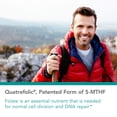 thumbnail image 3 of NutriCology QuatreActiv Folate - Delivers 833 mcg DFE 5-MTHF as Quatrefolic - Supports Folate Metabolism, Cellular Function & Nutrient Utilization - 90 Servings - 90 Capsules, 3 of 8