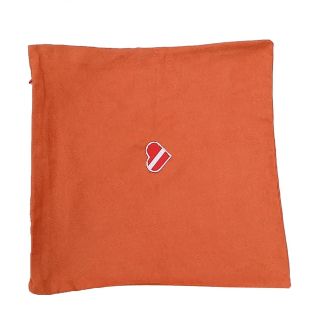 Buceo Buceo Bandera Funda de almohada Coche Oficina Sofá Cintura Cojín Funda Naranja 1 Sunnimix Funda de almohada con bandera de buceo
