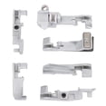 thumbnail image 2 of 6x Kit de de prensatelas Overlock Accesorio multifunción Overlock Reparación de zurcido de para Singer 14CG754 14SH654, 2 of 7