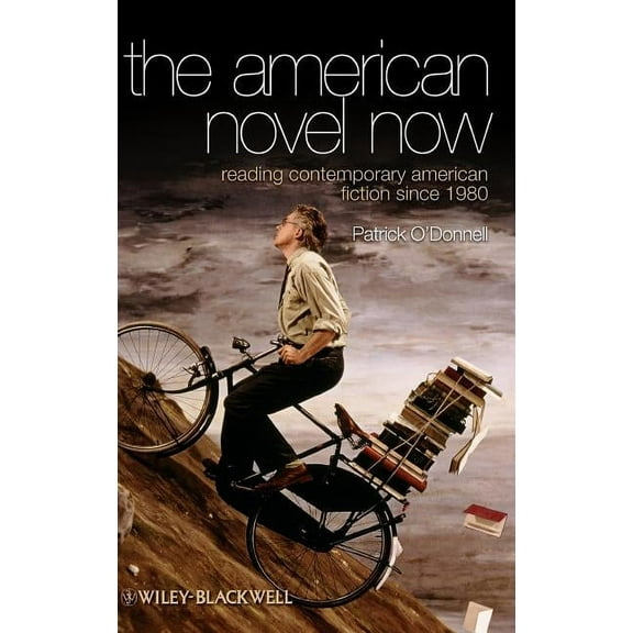 American Novel Now, (Hardcover)