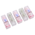 thumbnail image 3 of 5pcs DIY Lip Balm Container Tubes with Cap Empty Cosmetic Lipstick Tube Containers, 3 of 12