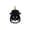 A004- Style D, variant on Light Up Halloween Bucket with Soft Plush Pumpkin Design, Halloween Candy Bucket for Student Trick-Or-Treating, Halloween Baskets for Student with Handle for Halloween Party