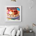 thumbnail image 4 of 5D diamante pintura lindo pequeño animal completo redondo Rhinestone DIY decoración del hogar Likrtyny Arte deco, 4 of 8
