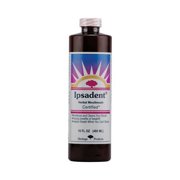 Heritage Products Ipsadent Herbal Mouthwash, 0.47 L