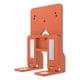 thumbnail image 1 of Herramienta de alineación de bisagras para puertas de gabinetes, portátil, compacta, con espacio de 2,6 mm, regla de posicionamiento de bisagras, 1 of 6