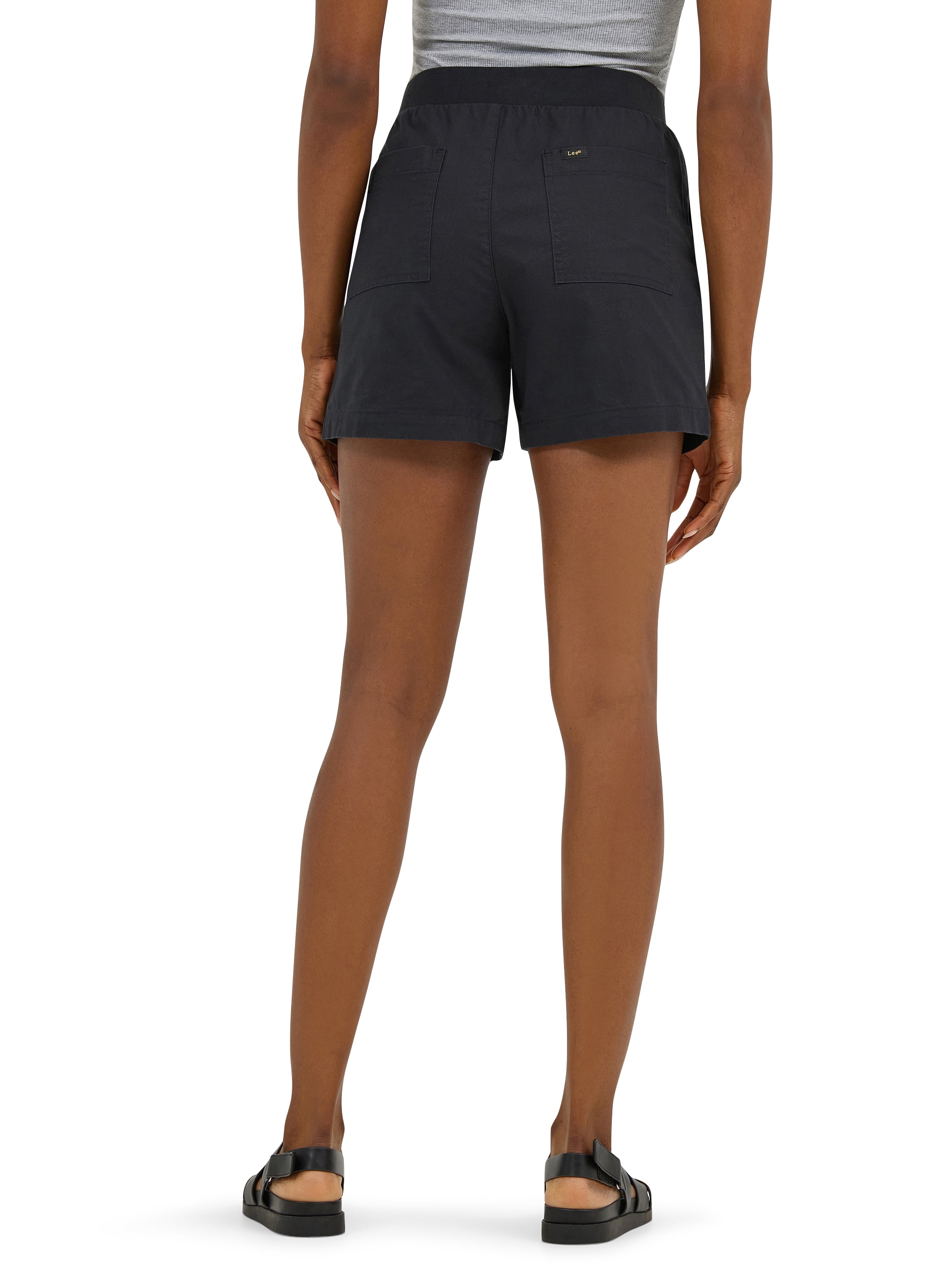 Lee® Womens Pull-On Cargo Short, Sizes XS-2XL