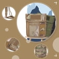 thumbnail image 4 of 1Pc Outdoor Cards Storage Pouch Stylish Camouflage Change Bag Portable Pouch, 4 of 8