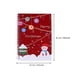 thumbnail image 2 of 4 piezas cuaderno en espiral navideño, 2 of 3