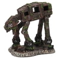 thumbnail image 4 of Perro robot para pecera pecera no contaminante decoración de acuario materiales de resina para perros para estudio pecera hogar oficina ANGGREK Otros, 4 of 8