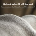 thumbnail image 3 of Guantes cálidos de invierno para mujer, manoplas para mensajes de texto con pantalla táctil para mujer, 3 of 5
