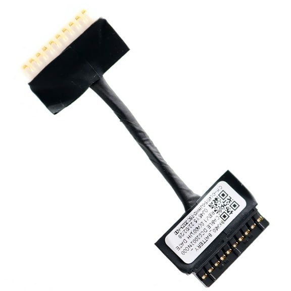 Deal4GO BKA50 Battery cable DC02002NO00 J45Y5 0J45Y5 H09FD DC02002KH00 replacement for Dell Inspiron 14 7460 7472 7560 7572
