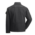 thumbnail image 3 of Men's Waterproof Outdoor Jacket, Black, Size L, 3 of 3