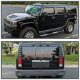thumbnail image 3 of Spec-D Tuning 10PC Smoke LED Cab Roof Top Lights Running Lamps Compatible with 2003-2009 Hummer H2 , 2005-2009 H2 SUT, 3 of 7
