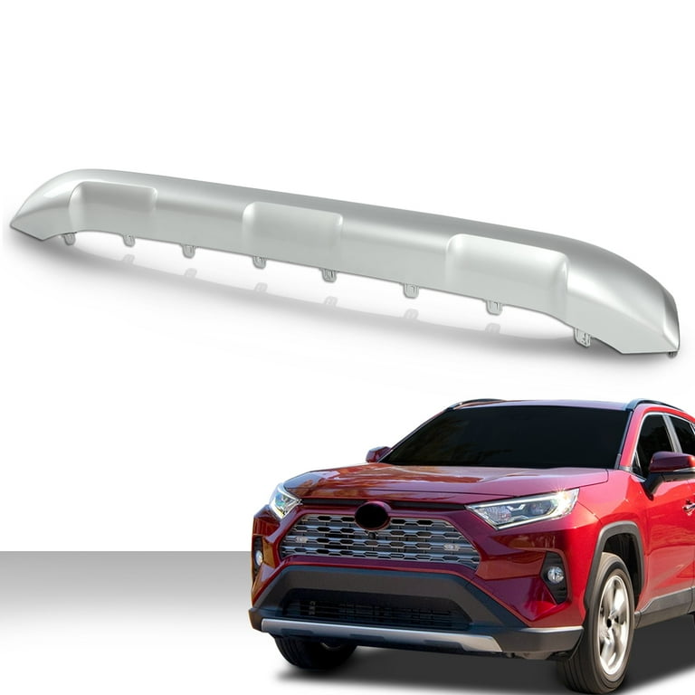 Front Lower Valance Skid Plate Board Guard Fit for Toyota Rav4