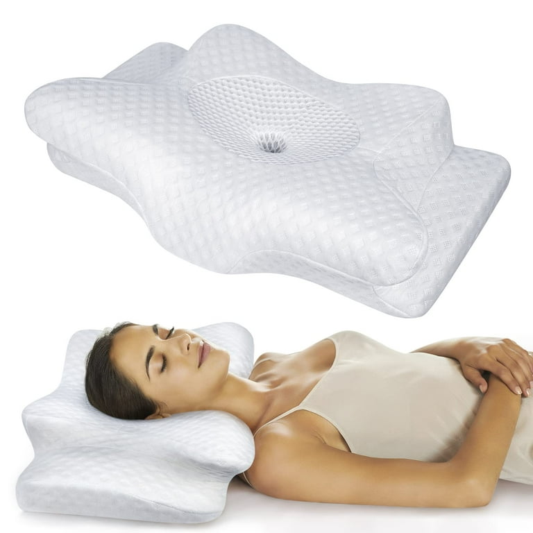 Cervical Pillow For Neck Pain Relief, Hollow Design Odorless