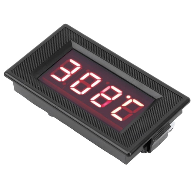 Pantalla digital industrial Anti interferencia DYG-5135 Probador de temperatura de termopar Calderas de pantalla digital LED para equipos de calefacción eléctrica ANGGREK Otros
