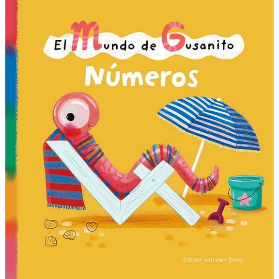 El Mundo de Gusanito. Números, (Hardcover)