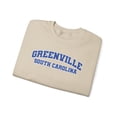 thumbnail image 3 of Greenville South Carolina SC Sweatshirt Gifts Crew Neck Shirt Long Sleeve, 3 of 7