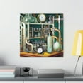 thumbnail image 4 of Laboratory Luxuries Abound - Canvas, 4 of 10