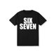 thumbnail image 1 of Fun Six Seven 6 7 Meme Design T-Shirt,Women's Cotton T-shirt,Vintage Short Sleeve, Comfortable Casual Fashion Shirt, 1 of 7