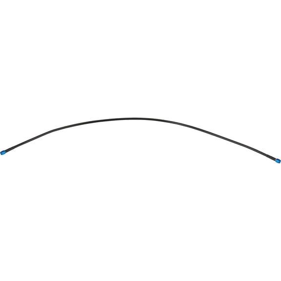 Goodridge Kevlar 38" Brake Line, AN4 Ends