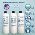 thumbnail image 2 of Solución de hidrodermoabrasión Natuderma Hydro Serum 3x500 ml, 2 of 9