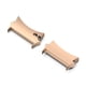 thumbnail image 1 of 2 conectores de correa de reloj compatibles con Samsung Galaxy Watch4 Watch4 Classic Smartwatch Correa de metal Accesorio de enlace, 1 of 5