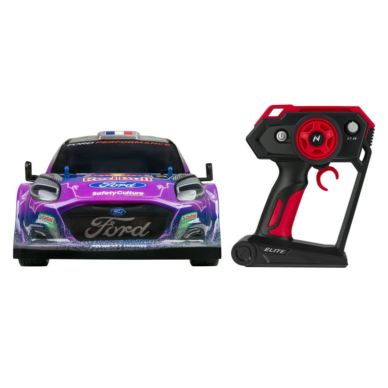 1:14 Elite Race Cars - M-Sport Ford Puma #19 Loeb - Walmart.com