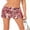 Pink, variant on Douhoow Sequins Low Waist Mini Skirt for Women Sparkle Bodycon Short Skirts Night Out Clubwear