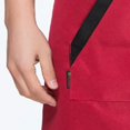 thumbnail image 3 of HUGFEGWE 2pcs Chef Waist Apron, 28x28 inch Polyester Server Aprons Men's Half Kitchen Apron with Pocket Waiter Chef Uniform U2537-23839, 3 of 9