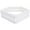 White, variant on Clearance! Home Essentials White Plastic Picket Fence, 5*Fence Clearance Sale!