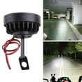 thumbnail image 6 of ZPAQI 1 Pair Auxiliary Fog Spot Light 6 LED Motorcycle Driving Lamp Off Road ATV, 6 of 12