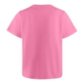 thumbnail image 3 of TOPTIE Men\'s Heavy Cotton Crewneck T-Shirt, Breathable Short Sleeve Tee for Wedding, Events, Business, or Daily Wear-Pink-L, 3 of 6